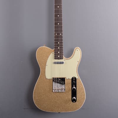 Fender Custom Shop 1960 NOS Telecaster Custom image 2