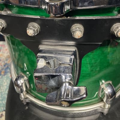 Tama - 12x8" Star Classic Tom, with Star-Cast Mounting System - Racing Green image 5