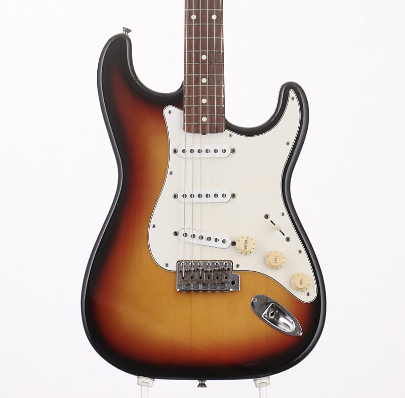 Fender　Japan　ST62-58US Fender JAPAN / ST62-58US 3TS 1999-2002 [P081466] [10/09] | Reverb