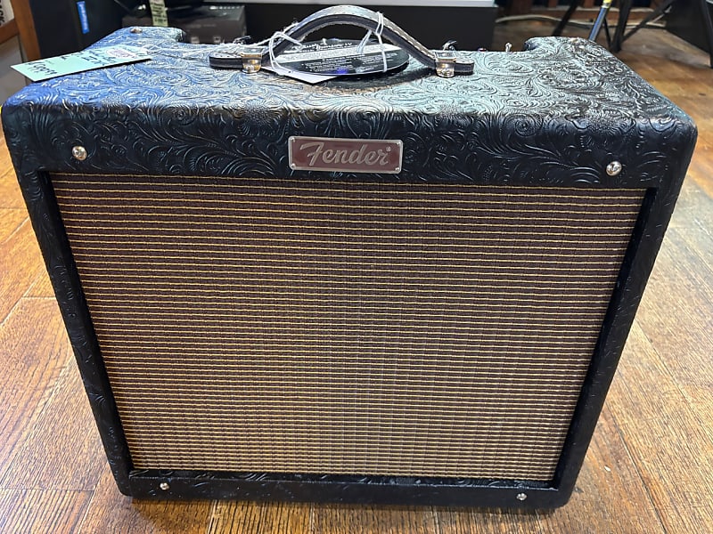 Fender Blues Jr. 30th Anniversary Limited Edition image 1