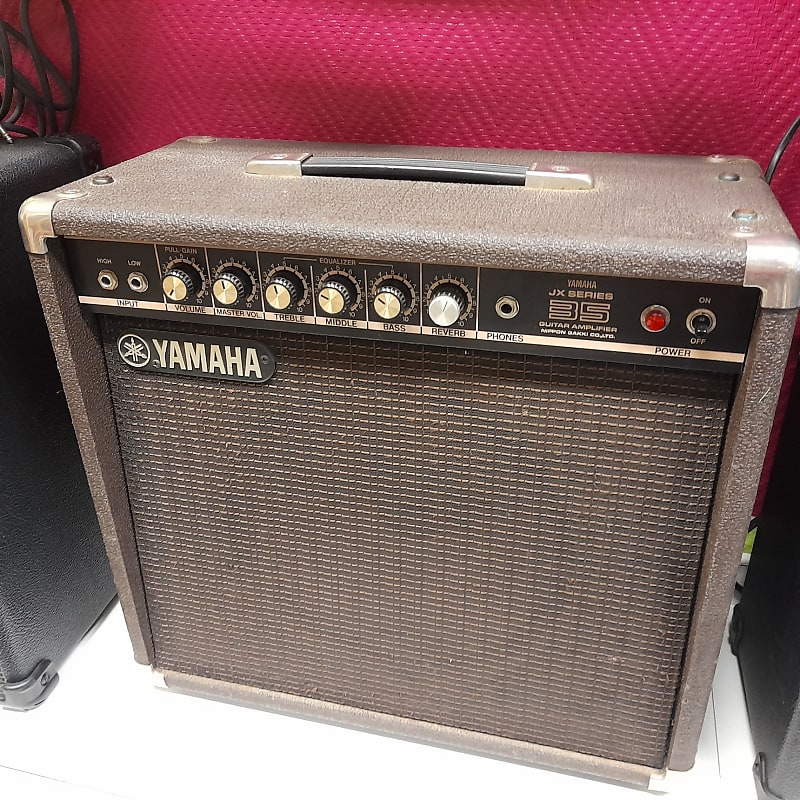Yamaha JX 35 Guitar Amp | Reverb