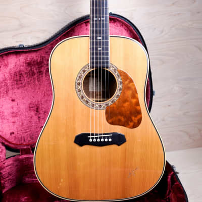 K.Yairi LEO-J2 1980年 K Yairi Leo J2 acoustic guitar | Reverb