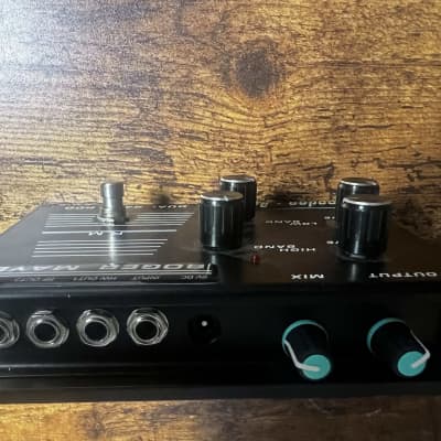 ベース Roger Mayer Voodoo Bass2 Roger Mayer Voodoo Bass2