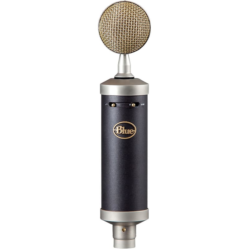Blumic Baby Bottle Mic SL Large-Diaphragm Studio Condenser Microphone -214949 - 836213001134 image 1