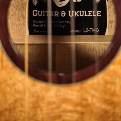 Oli L2-TMG Tenor Mango 2025 - Natural Highgloss image 5