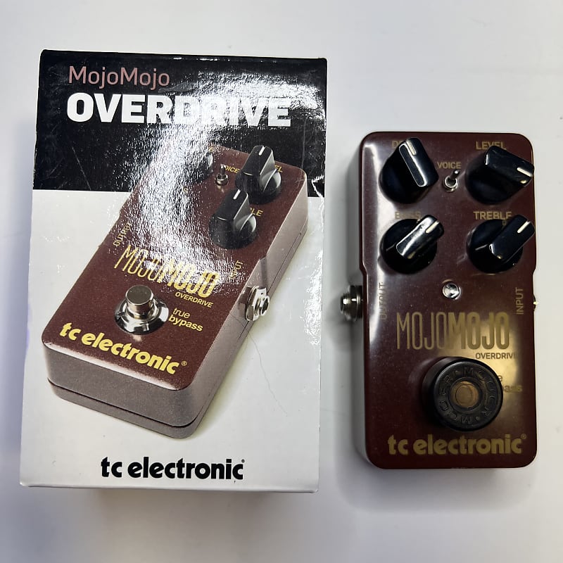 TC Electronic MojoMojo Overdrive