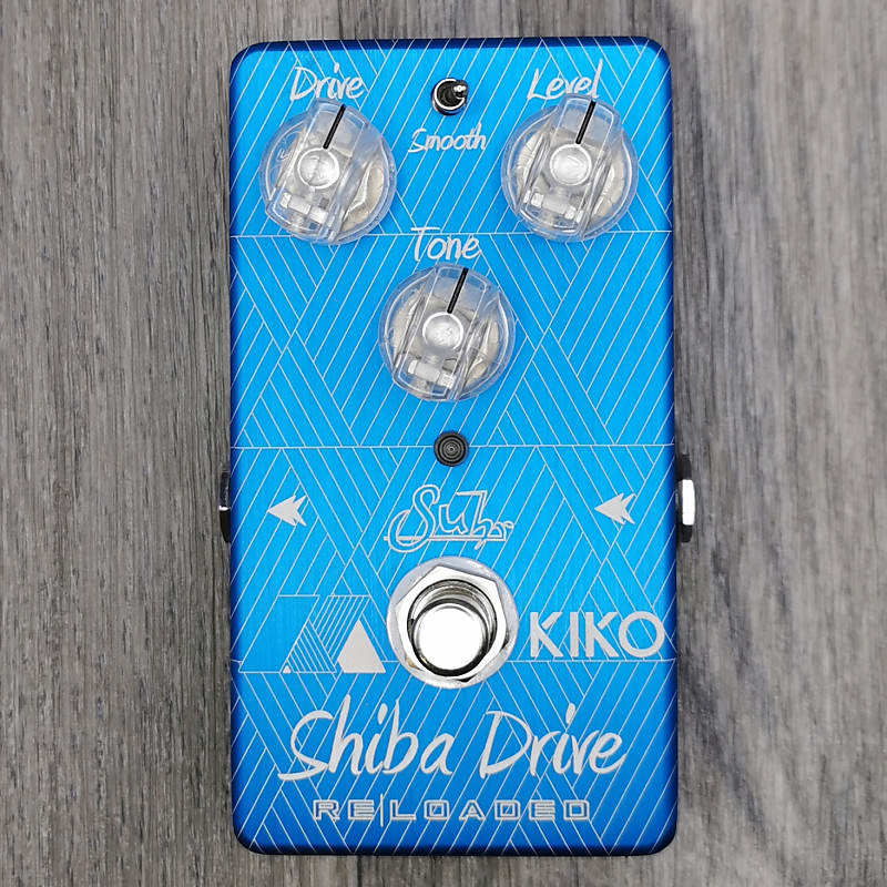 Suhr Shiba Drive Reloaded Kiko Loureiro (limited edition)