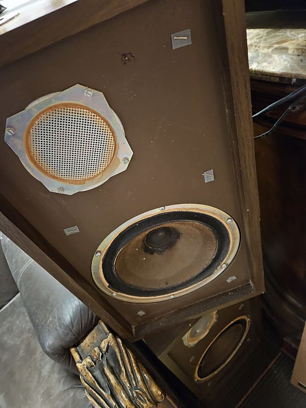 KLH MODEL SIX スピーカーペア KLH model six 6 speaker - PAIR - | eBay