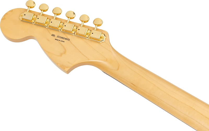 Fender Made in Japan Limited Edition Traditional II 60s