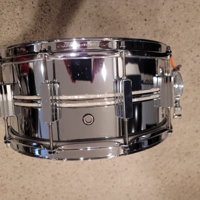 Pearl Duoluxe DUX1465BR405 14x6.5 Brass snare drum