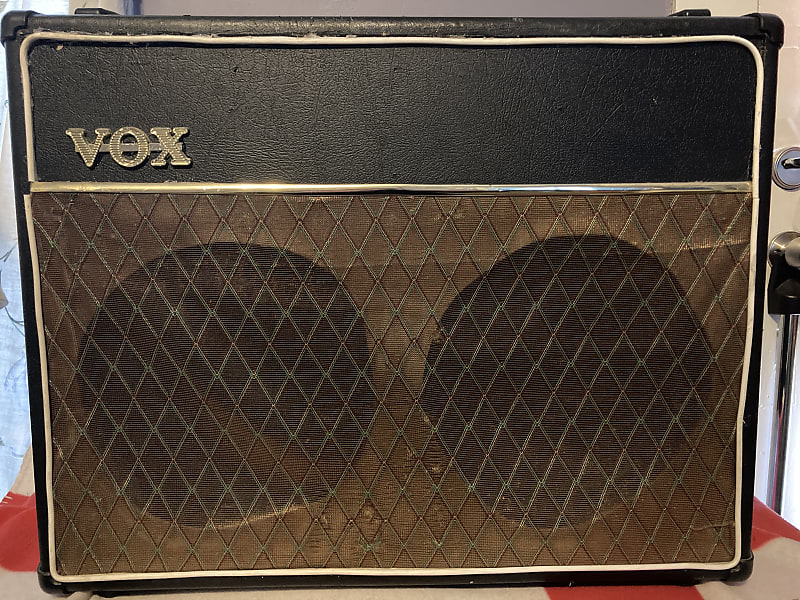 Vox VT100 Modeling Amp Reverb
