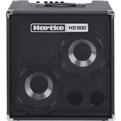 Hartke HD500 500W 2x10 Bass Combo Amplifier image 1