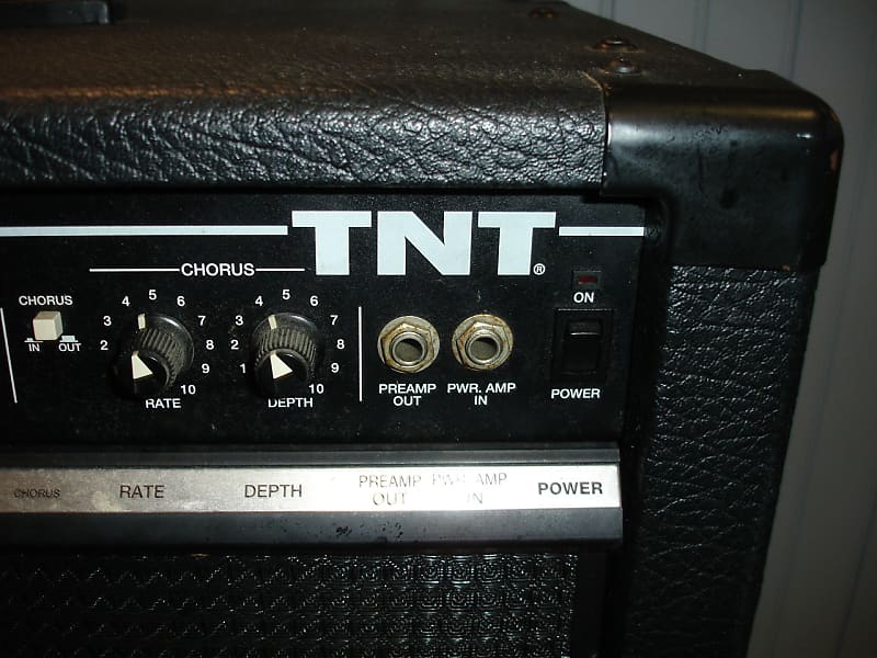 Peavey TNT 115 BW 150-Watt 1x15 Bass Combo Amp | Reverb