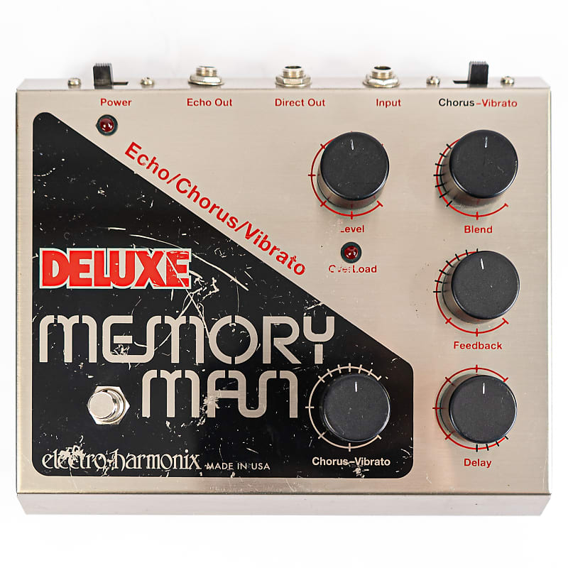 Electro-Harmonix Deluxe Memory Man