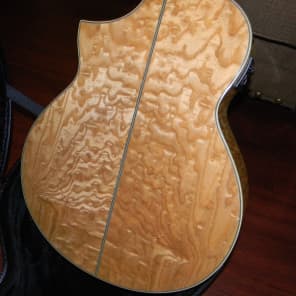 Ibanez EW2012ASENT 12-String Exotic Wood Acoustic-Electric Guitar Gloss Natural w/ EW Series Case 20 image 4