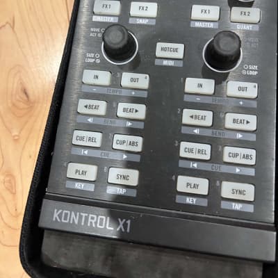 Native Instruments Traktor Kontrol X1 | Reverb Canada