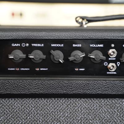 Bogner Alchemist 2-Channel 40-Watt Guitar Amp | Reverb Deutschland