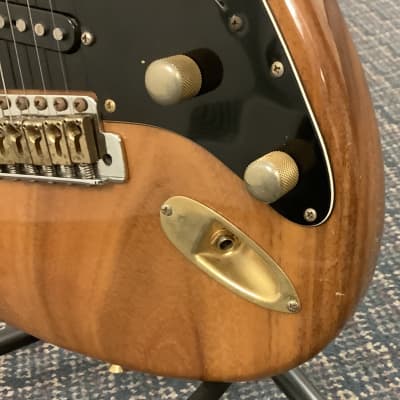 Kawai Rockoon by Schaller Super Material RF-85K Solid Koa