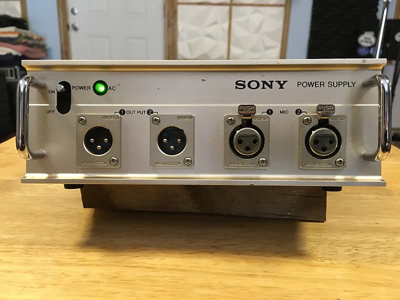 SONY AC-148F ACパワーサプライ - オーディオ機器