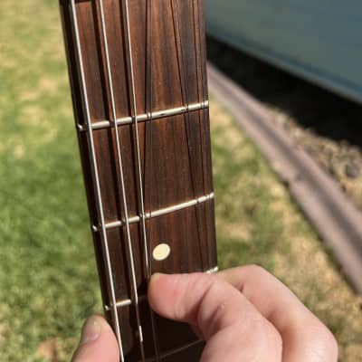 Fender Vintera '60s Telecaster Bigsby with Pau Ferro Fretboard 2019 - Present - White Blonde image 2
