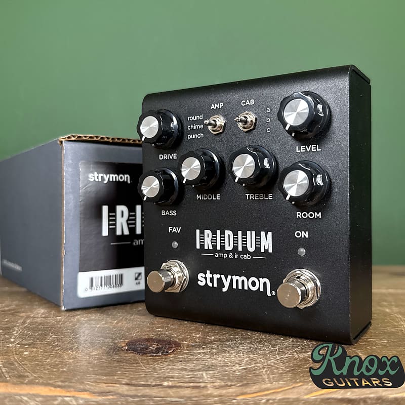 Strymon Iridium