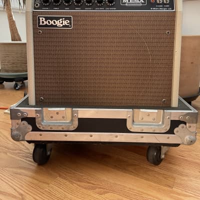 B.B. King Personally Owned LAB Series L5 Touring Amp & Touring Road Case |  Reverb