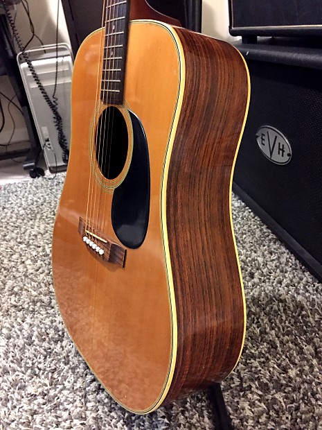 Tokai Humming Bird W-200 1973 Acoustic Guitar Made In Japan
