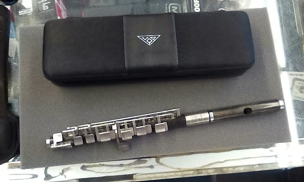 POWELL SONARE - Piccolo PS750I INDIAN ONYX | Reverb