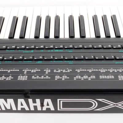 Yamaha DX7S Synthesizer Keyboard + Top Zustand + 1Jahr Garantie image 6