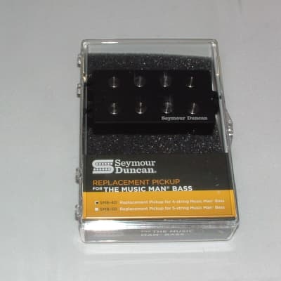 Seymour Duncan SMB-4D Ceramic Music Man Bass Pickup | Reverb