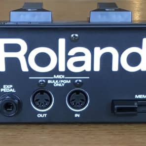 Roland VG-8EX & GK-2A Guitar Amp/FX Modeller and Pickup image 4