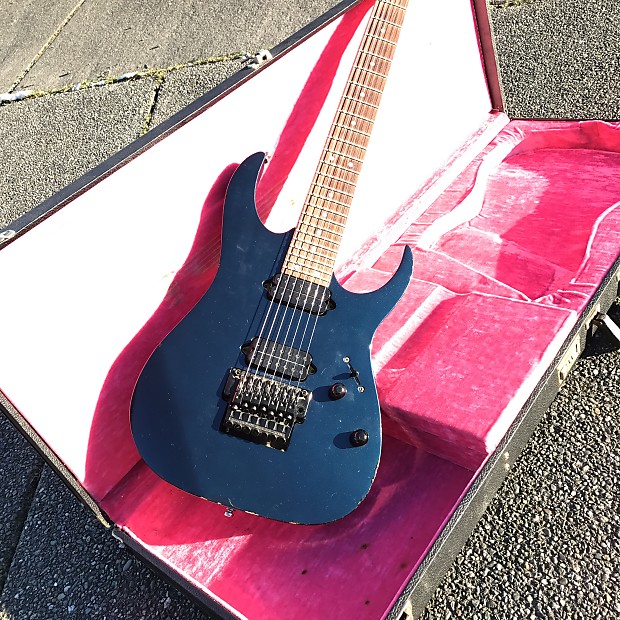 Ibanez RG7620 フジゲン製 IBANEZ RG7620 2001年フジゲン製の良質な7弦ギター！スペックも
