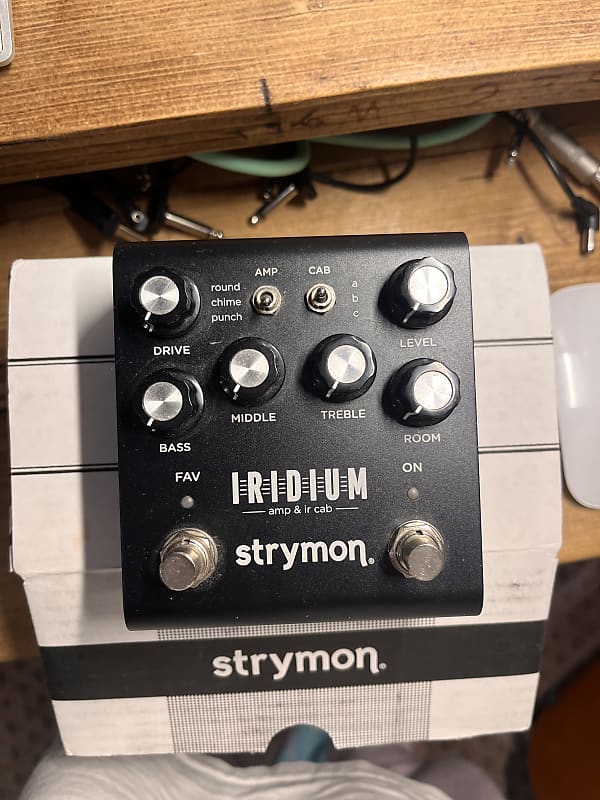 Strymon Iridium