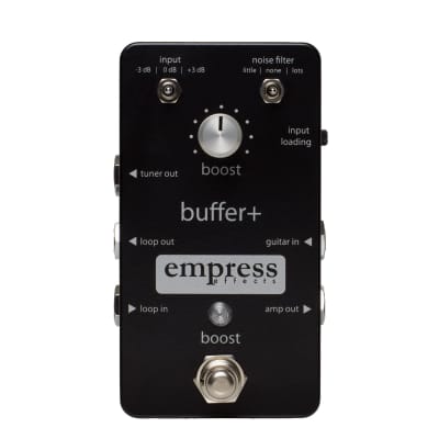 Empress Buffer + 2013 - Black for sale