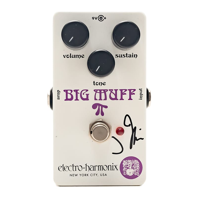 Electro-Harmonix Big Muff Pi