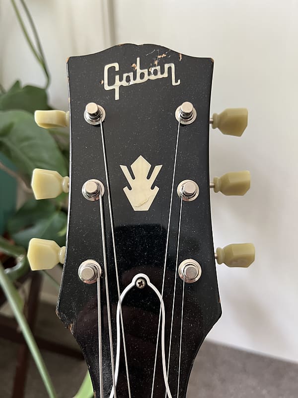 Gaban ES-335 Mid-80s Walnut | Reverb
