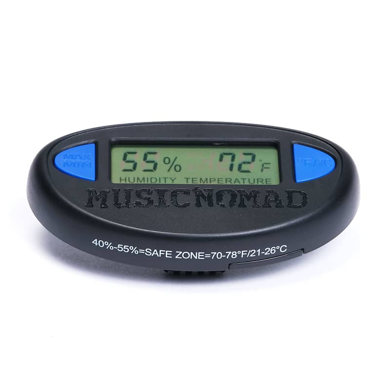 Guitar hygrometer deals