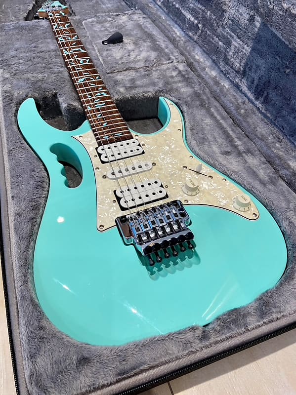 Ibanez Jem7V Steve Vai Electric Guitars | eBay