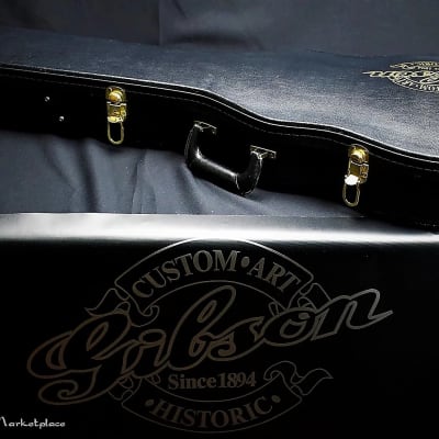 Gibson Custom Shop Historic Peter Frampton Les Paul Custom (PF 328) 2002 "Collectors Item" image 25