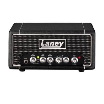 Laney STACK NEXUS-FET 650-Watt Hybrid Tube + 4x10 LANEY NEXUS White Foot  Switch | Reverb