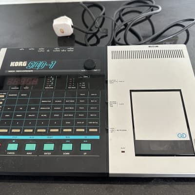Korg SQD-1 MIDI Recorder in original box