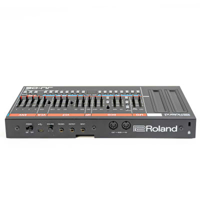 Roland JU-06A Boutique Series Synthesizer Module – Classic JUNO-60 & 106 Sounds image 7