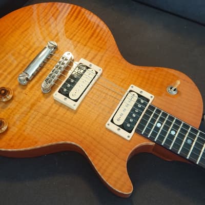 Michael Tuttle Carve Top Standard 2015 | Reverb
