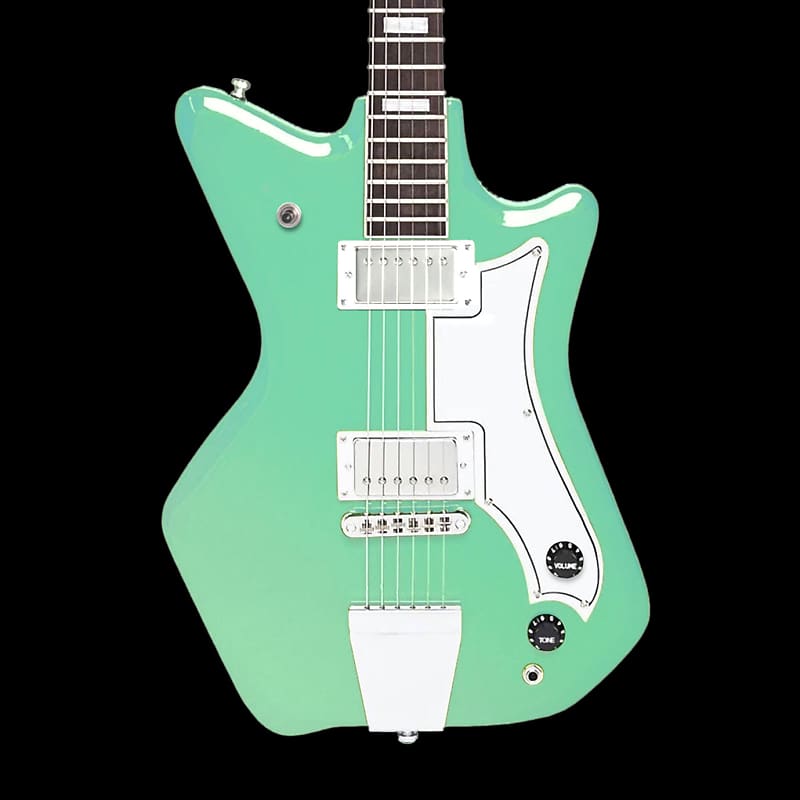 Eastwood Airline Jetson Jr 2P - Seafood Green image 1