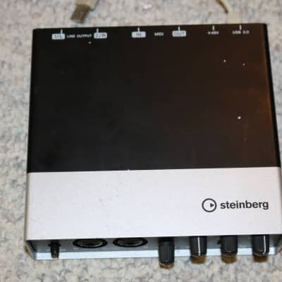 Steinberg UR22 USB Audio Interface | Reverb Canada