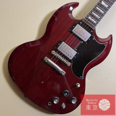 Orville SG-60 / SG-65 '62 Reissue SG | Reverb