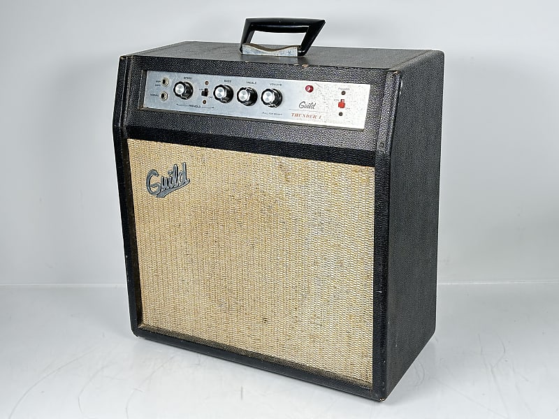 1966 Guild Thunder - 1 Amplifier image 1