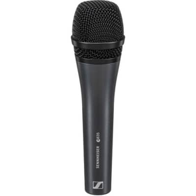 Mint Sennheiser - E835 - Cardioid Handheld Dynamic Microphone