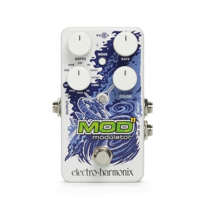 Arion SPH-1 Stereo Phaser Pedal Super Modded | Reverb