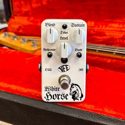 Reverb.com listing, price, conditions, and images for vfe-white-horse